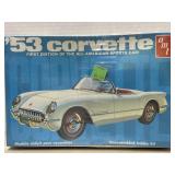 NOS ï¿½53 Corvette First Edition of the AllAmerican