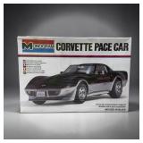 NOS Monogram Pace Car Corvette 1/24 Scale