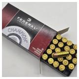 FEDERAL 45 AUTO 230 GRAIN FMJ RN 50 ROUNDS