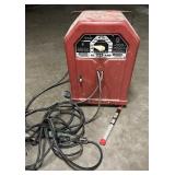 Lincoln Arc Welder 225 Amp Electric w 1/8ï¿½ Rods