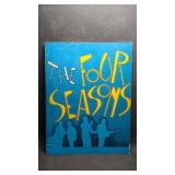 Frankie Valli & Four Seasons 1966 Tour Book