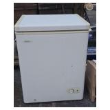 Small Danby Chest Freezer Tested Good