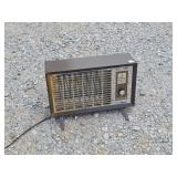 Electric Space Heater Tested Good