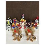 DISNEY THE LION KING BEANIE BABIES