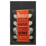 1964, Beatles, "Dell Wallet Photo Book" (Fold
