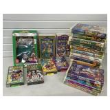Disney Movie VHS Tapes, Some SealedNo Shipping