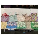 10 VINTAGE APONS
