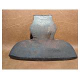 W M Beatty & Son Hand Forged Broad Hewing Axe