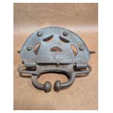 Antique Suck Stop, Calf Weaner, Nose Ring,