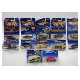 12 NOS Hot Wheels Cars 3.25ï¿½ï¿½