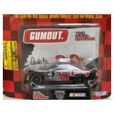 9 NOS 50th Anniversary NASCAR 1:64 Die Cast