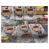 7 NOS Hot Rod Power Cars Racing Champions 3.25ï¿½ï¿½