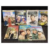 7 DVD MOVIE SETS JOHN WAYNE, ROY ROGERS, GENE