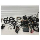 POWER CORDS, CHARGING CORDS, TV BOXES & MORE