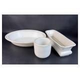 Lot of VTG Ironstone Shows Wear