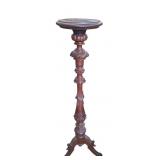 Antique Wood Fern/Plant Stand