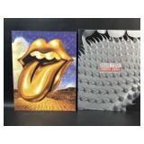 2 Rolling Stones Tour Programs 94/95 Voodoo