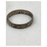 STERLING SILVER RING