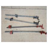 Pipe Clamps Tools Woodworking