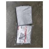 2 6ft ï¿½ 8ft Medium Duty Tarps