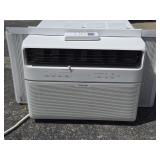 Window Air Conditioner 110V Tested Good w/ Remote