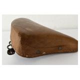 Vintage Centin Saddle Bicycle Bike Seat