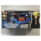 Ozzy Osbourne Hot Rockin Steel Die Cast 1:24 1947