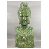 GUANYIN THE BODHISATTVA OF MERCY 18" TALL BUST