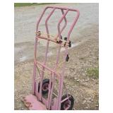 Metal Furniture Dolly - Needs Tires