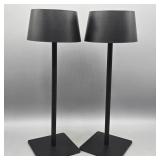 2 PHILIPS SOLAR LIGHTS