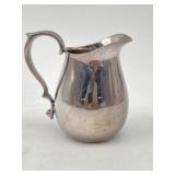 REED & BARTON #965 MINIATURE PITCHER SILVER PLATE