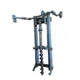 Antique Barn Beam Drill