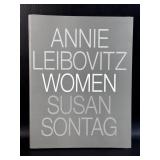 Annie Leibovitz Women Susan Sontag