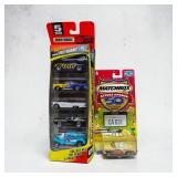 NOS Match Box Collectible Die Cast Cars