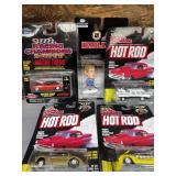 VTG Old Stock Racing Champions Die Cast Cars w/