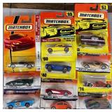 11 VTG Matchbox Die Cast Cars