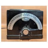 Vintage FRANZ ELECTRIC METRONOME LM-4 Art Deco