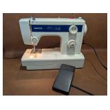 White 1410a Sewing Machine, Powers On As Should