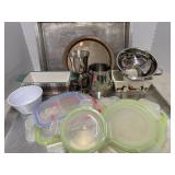 Baking Sheet/ Small Loaf Pans +++