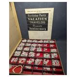 Collection of Vintage Pattern Letters