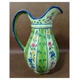 Jane Keltner Hand-Painted Satin Glaze Ceramic