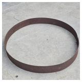 40" OLD WHISKEY BARREL RING