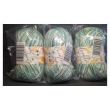 NEW Lot of 3 Lion Brand Bundle of Love in
