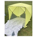 OLD BAHAMA BAY POP-UP TENT IN GREAT SHAPE 56 IN.