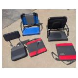 Stadium Seats and Cushions