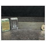 U.S. BICENTENNIAL GRANITE BLOCK, CRYSTAL