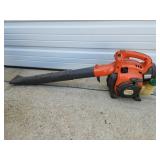 Husqvarna 125B Leaf Blower Starts and Runs for a