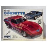NOS MPC Model 1978 Corvette 1/20 Scale