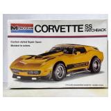 NOS Monogram Model Corvette SS Hatchback 1/24