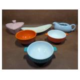 Vintage Ceramics, Golner, Hazel Atlas++